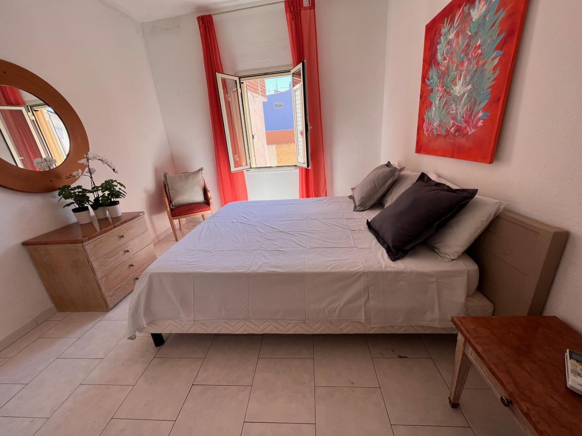 Casa Viola Di Maria Gabriella, San Vito A 25 Minuti Da Costa Rey E Villasimius Exterior photo