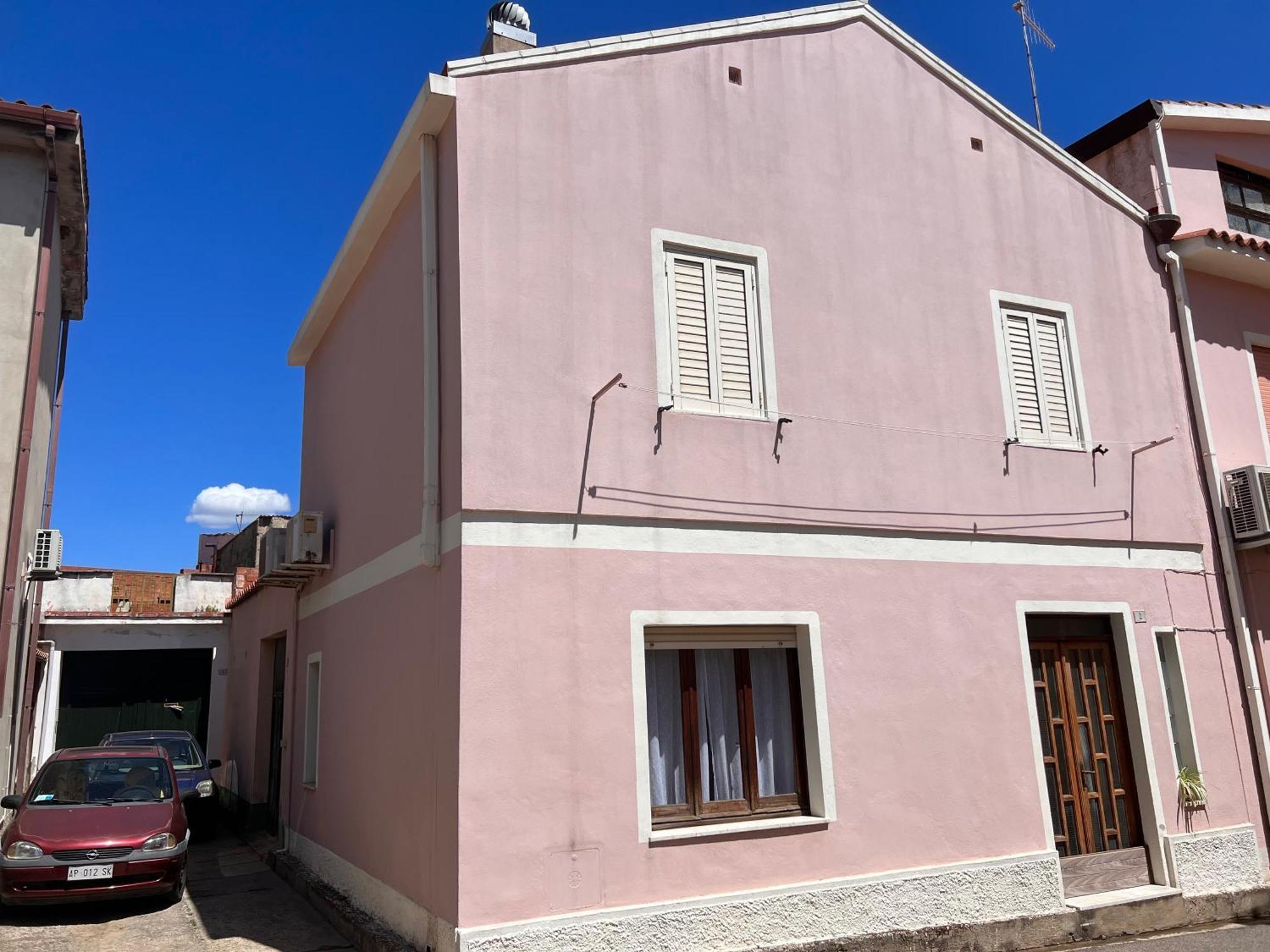 Casa Viola Di Maria Gabriella, San Vito A 25 Minuti Da Costa Rey E Villasimius Exterior photo