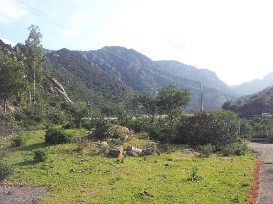 Casa Viola Di Maria Gabriella, San Vito A 25 Minuti Da Costa Rey E Villasimius Exterior photo
