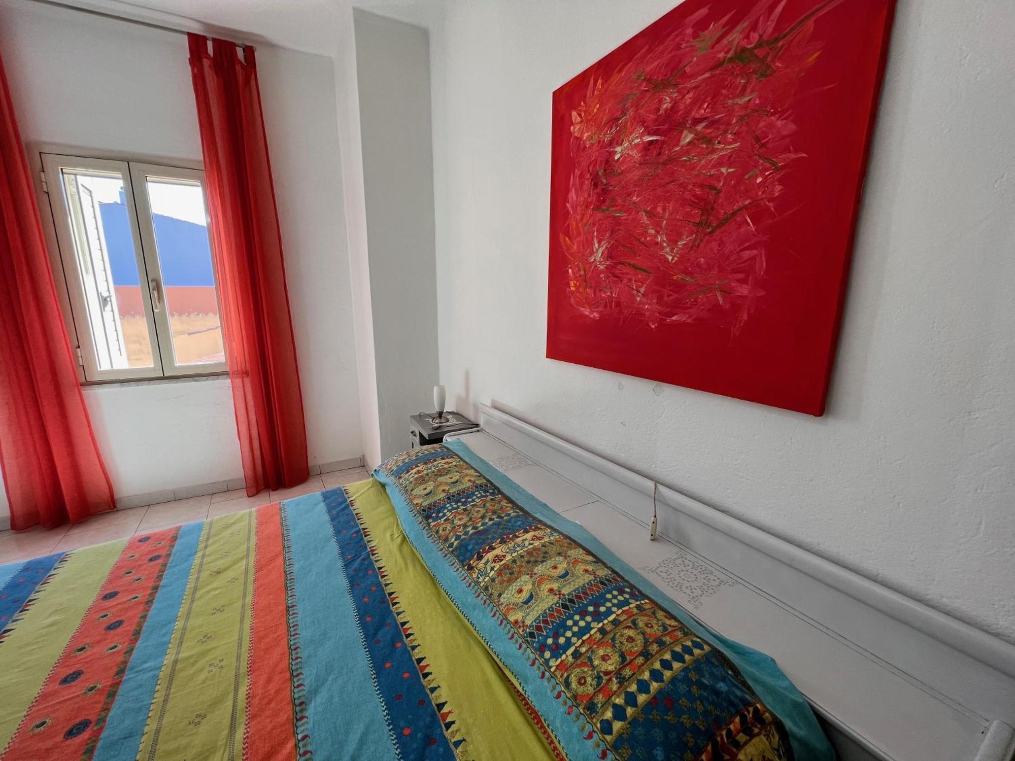 Casa Viola Di Maria Gabriella, San Vito A 25 Minuti Da Costa Rey E Villasimius Exterior photo